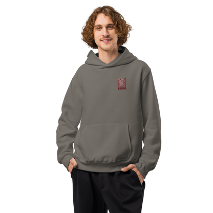 Unisex Oversized heavyweight hoodie