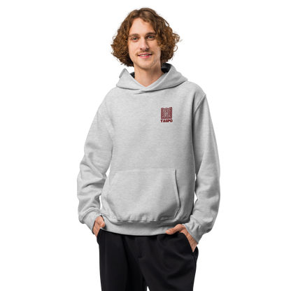 Unisex Oversized heavyweight hoodie