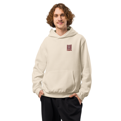 Unisex Oversized heavyweight hoodie