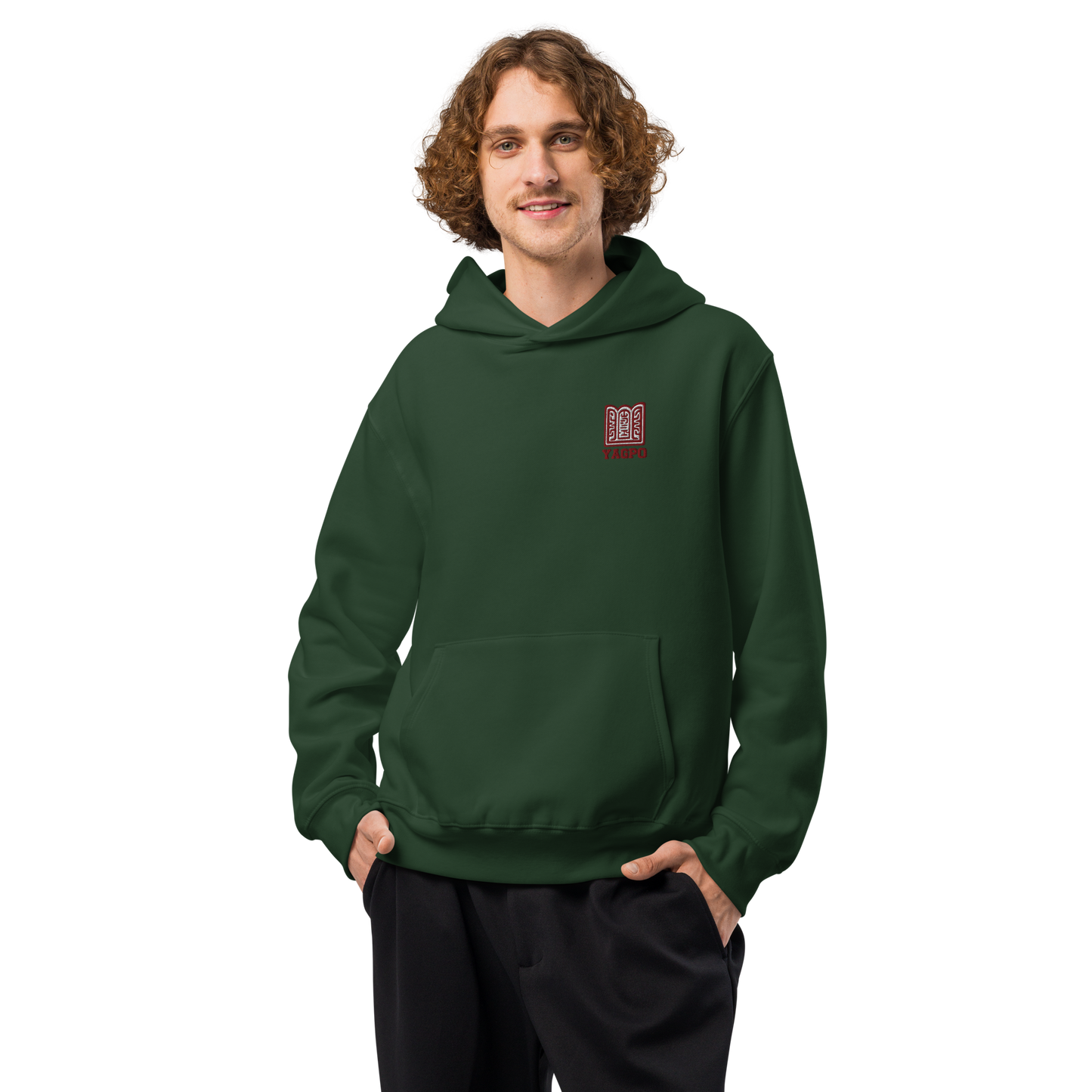 Unisex Oversized heavyweight hoodie