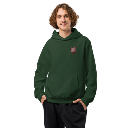Unisex Oversized heavyweight hoodie