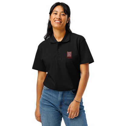 Unisex Premium pique polo shirt