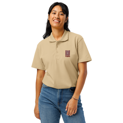 Unisex Premium pique polo shirt