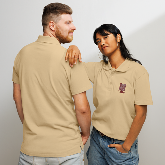 Unisex Premium pique polo shirt