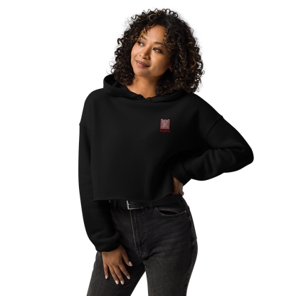 Women's Crop Hoodie