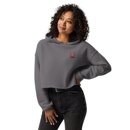 Women's Crop Hoodie