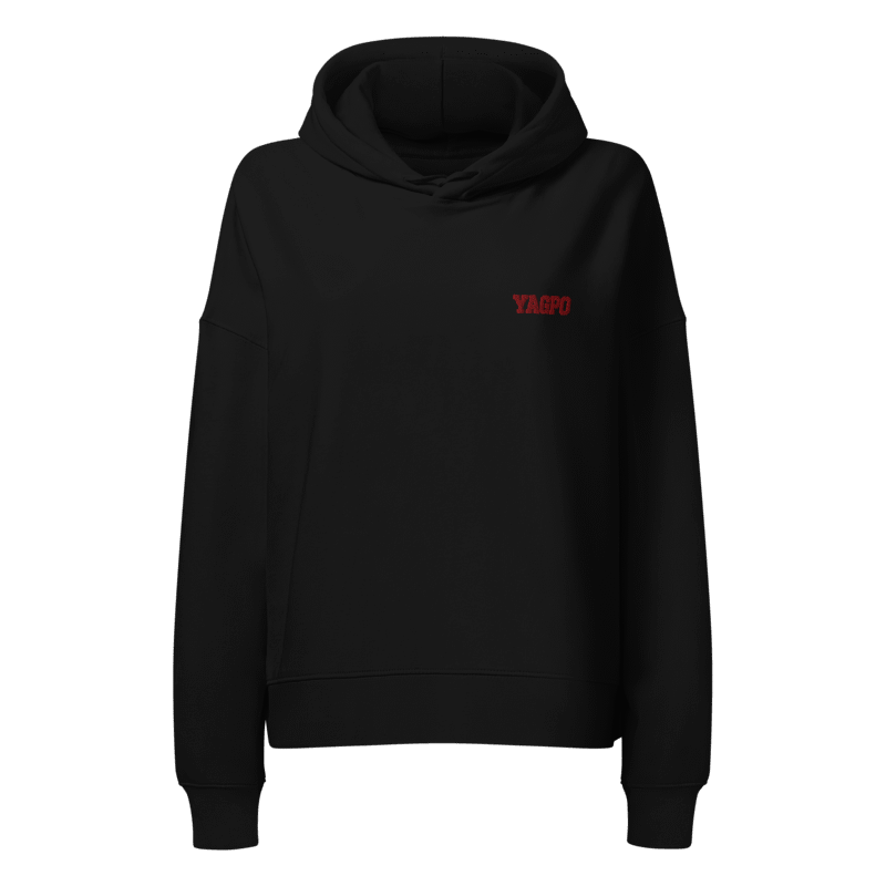 Unisex Oversize Heavy Weight Hoodie/Bella- Canvas 4719