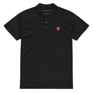 Premium pique polo shirt